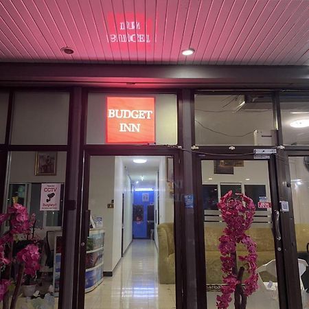 Budget Inn Pattaya ภายนอก รูปภาพ